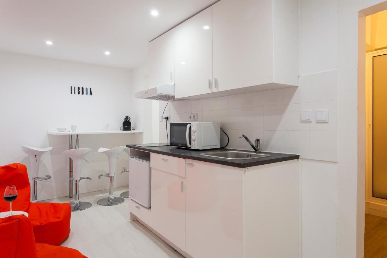 Alfama Panteao 4 Guests Apartamento *